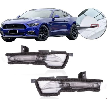 Mustang auto parts discount