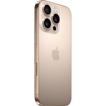 Apple iPhone 16 Pro 256GB Çöl Titanyum Fiyatı - Taksit Seçenekleri