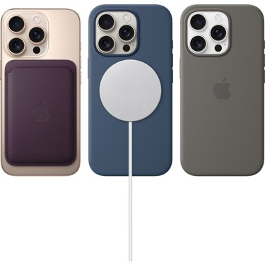 iPhone 16 Pro 128GB Çöl Titanyum Fiyatı - Taksit Seçenekleri