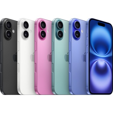 Apple iPhone 16 256GB Pembe Fiyatı - Taksit Seçenekleri