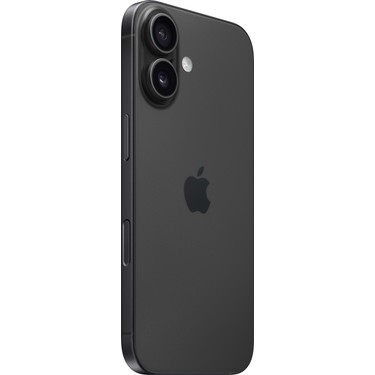 Apple iPhone 16 512GB Siyah Fiyatı - Taksit Seçenekleri