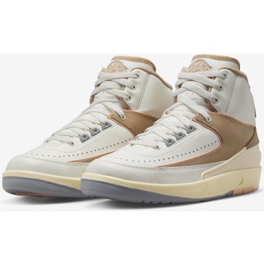 Air Jordan 2 レトロ Nike Air Jordan 2 Retro Chicago Leather Unisex Sneaker Fiyatı