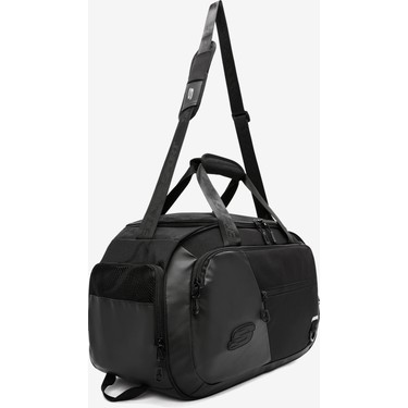 Skechers U Bag Shoulder Bag Unisex Siyah Spor Çantası Fiyatı