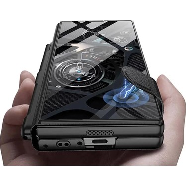 Lopard Samsung Galaxy Z Fold 6 Kılıf Kamera Korumalı Fiyatı