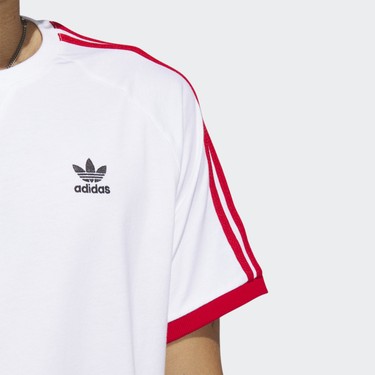 adidas Sst 3 Stripe Te Erkek T shirt IC5538 Fiyat