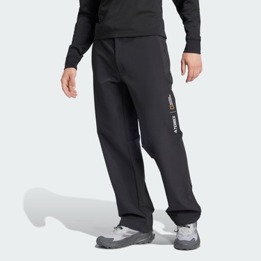 Adidas TERREX IX7923 ©National Geographic Softshell Pants Fiyatı
