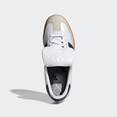 Adidas Samba LT Kadın Spor Ayakkabı Beyaz - Siyah Hafif ve Fiyatı