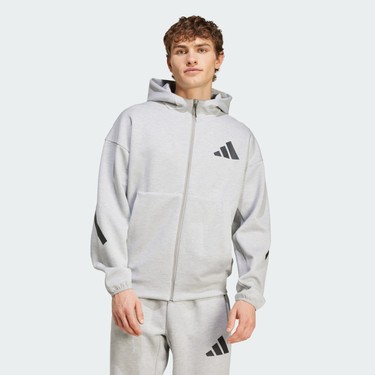 Adidas Sportswear JF2450 Z.N.E. Full-Zip Hooded Track Jacket Fiyatı