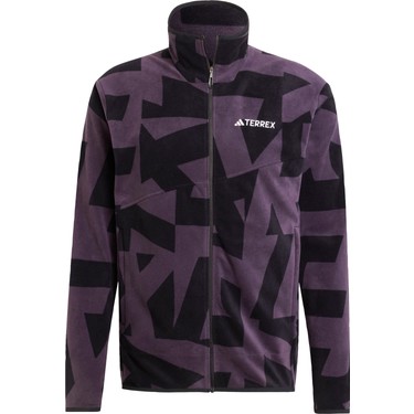Adidas TERREX IX7721 Terrex Multi Printed Full-Zip Fleece Fiyatı