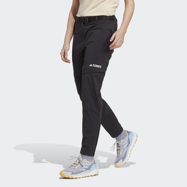 Adidas TERREX HN2967 Terrex Utilitas Hiking Zip-Off Pants Fiyatı
