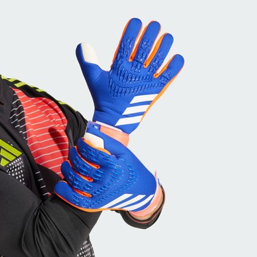 煌水ボールpro Adidas Performance IX3860 Predator League Goalkeeper Gloves Fiyatı