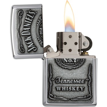 Zippo Çakmak J. Daniels® Label 250JD.427 Fiyatı