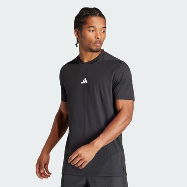 Adidas Performance IK9725 Designed for Training Workout Tee Fiyatı