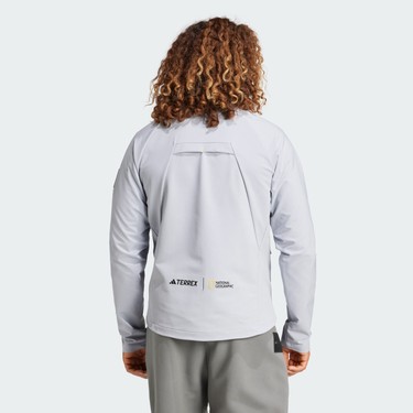 Adidas TERREX IX7919 ©National Geographic Softshell Jacket Fiyatı
