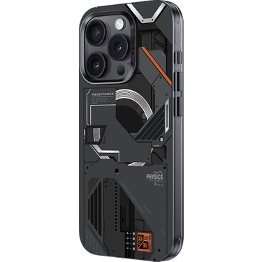 Benks iPhone 16 Pro Max Kılıf Magsafe Şarj Özellikli Mekanik Fiyatı