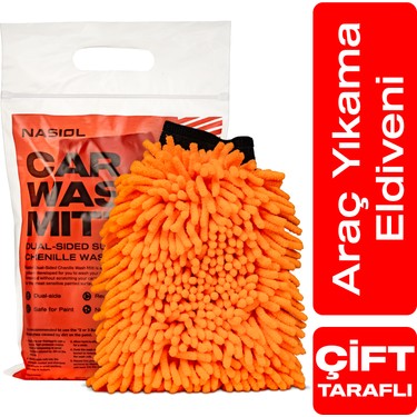 Nasiol Çift Taraflı Mikrofiber Süper Yumuşak Peluş Araç Fiyatı