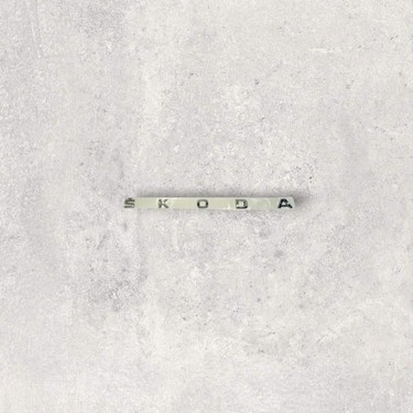 3V0853687G 2ZZ Yazı Skoda Uzun - Superb-Octavıa-Kodıaq Fiyatı