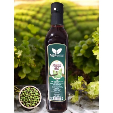 MSR BİTKİSEL Kozalak Özü 700g Fiyatı - Taksit Seçenekleri