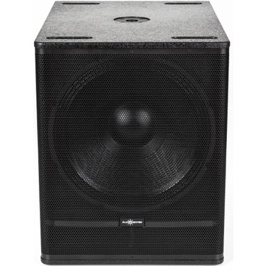 Audıocenter S3118A Aktif Subwoofer Fiyatı - Taksit Seçenekleri