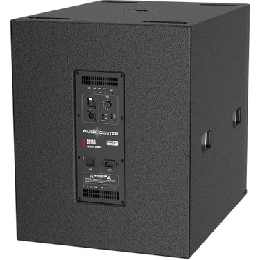 Audıocenter S3118A Aktif Subwoofer Fiyatı - Taksit Seçenekleri