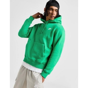 Puma Sportswear Club Fleece Erkek Yeşil Sweatshirt Fiyatı