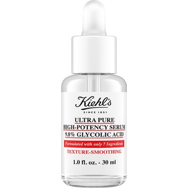 Kiehl's Ultra Pure %9.8 Glikolik Asit Pürüzsüzlük Etkili Yüz Fiyatı