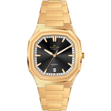 Nacar NC40-290607-DBM Erkek Kol Saati Fiyatı - Taksit Seçenekleri