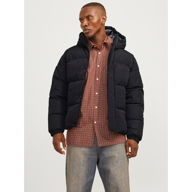 Jack & Jones Jack Jones Jjebradley Puffer Hood Sn Erkek Fiyatı