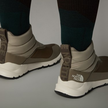 The North Face W Thermoball Progressıve Zıp Iı Wp Kadin Gri Fiyatı