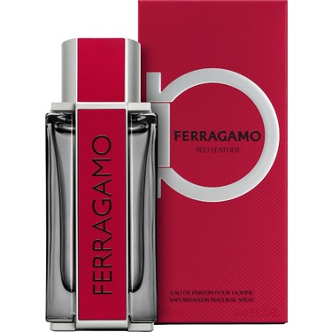 Salvatore Ferragamo Ferragamo Red Leather Eau De Parfum 100 Fiyatı