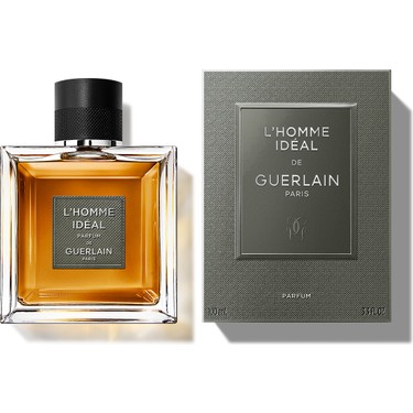 GUERLAIN L'Homme Ideal 100mL パルファム 新品 Guerlain Homme L'homme Idéal Parfum 100 ml Fiyatı