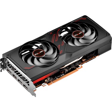 Sapphire Radeon RX 7600 本体 Sapphıre Amd Radeon RX 7600 Pulse 8GB 128Bit 2755 MHz GDDR6 Fiyatı