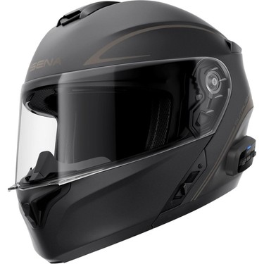 Scorpion Sena Outrush R 2206 Çene Açılabilir Akıllı Kask Mat Fiyatı