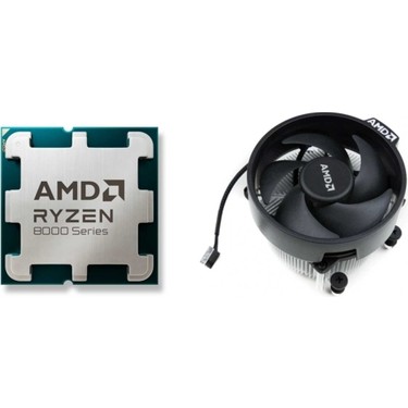 Amd Ryzen 7 8700G 4.2ghz 5.1ghz 24MB 8C/16T 65W Am5-Mpk Fiyatı
