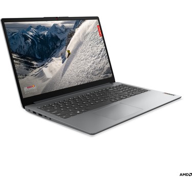 Lenovo Ideapad 1 AMD Ryzen 7 5700U 16GB 512GB SSD Freedos Fiyatı