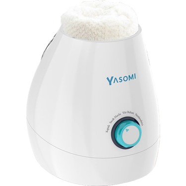 Yasomi NV8318 Aromaterapi 3ü1 Arada Havlu Isıtıcı Cilt Fiyatı