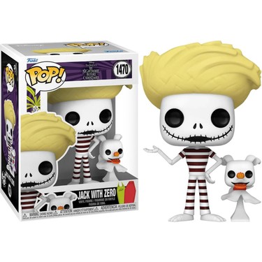 Funko Pop Disney The Nightmare Before Christmas - Jack With Fiyatı