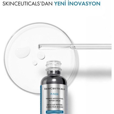 Skinceuticals P-Tiox Wrinkle Modulating Peptide Karşıtı Fiyatı