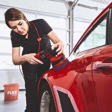 Flex Xce 10-8 125 Pozitif Sürüş Random Orbital Polisaj Fiyatı