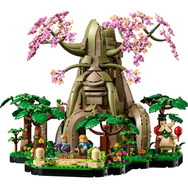 LEGO The Legend Of Zelda 77092 - Great Deku Tree 2-In-1 Fiyatı