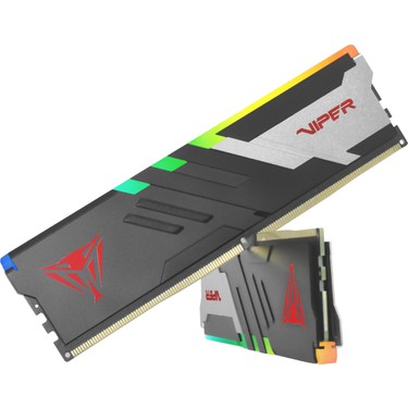 Patriot Viper Venom Rgb 32GB (2X16GB) 6800MHZ Ddr5 Gaming Fiyatı