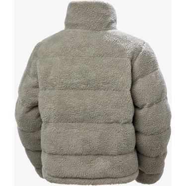Helly Hansen Helly Hansen W Yu Teddy Pile Kadın Bej Mont Fiyatı