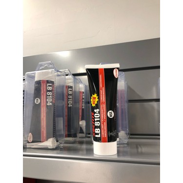 Loctite LB 8104 Grasso Al Silicone - 75ml, Per Alta Temperatura (fino A 200°C) - Foto 5