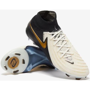 Nike Phantom Luna Iı Elite Fg FJ2572-100 Bej & Siyah Erkek Fiyatı