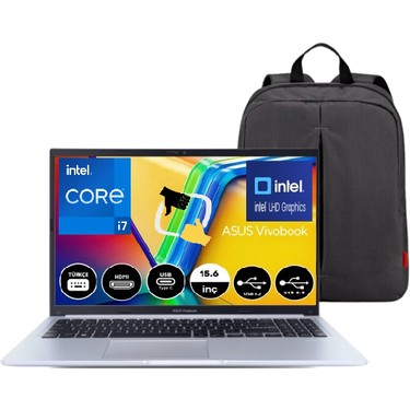 Asus Vivobook 15 X1502ZA-EJ2123 Intel I7-1255U 32GB 1tb Fiyatı