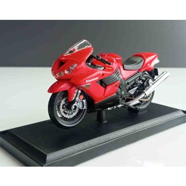 Maisto 1:18 Kawasaki Ninja Zx _14R Motosiklet Fiyatı