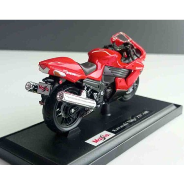 Maisto 1:18 Kawasaki Ninja Zx _14R Motosiklet Fiyatı