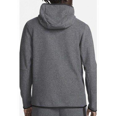 Nike Sportswear Tech Fleece Winter Full Zip Gray Hoodie Fiyat