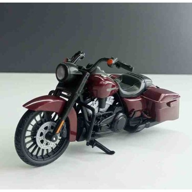 Maisto 1:18 2017 Harley Davidson Road King Motosiklet Fiyatı