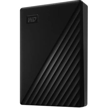 WD My Passport 6TB Taşınabilir Disk USB 3.2 Mikro-B Bağlantı Fiyatı